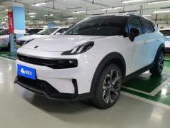 Lynk & Co 06 Remix 1.5T Dynamic Halo - photo 1