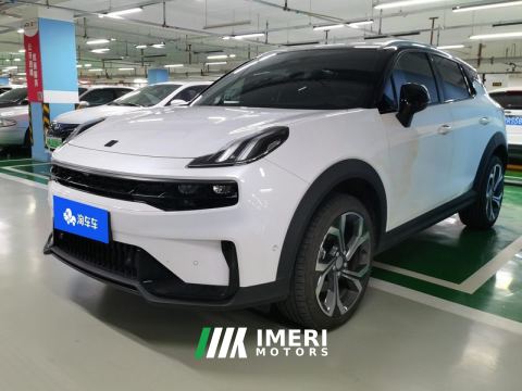 2023 Lynk & Co 06 Remix 1.5T Dynamic Halo - ავტომობილი ჩინეთიდან