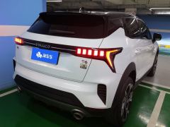 Lynk & Co 06 Remix 1.5T Dynamic Halo - photo 2