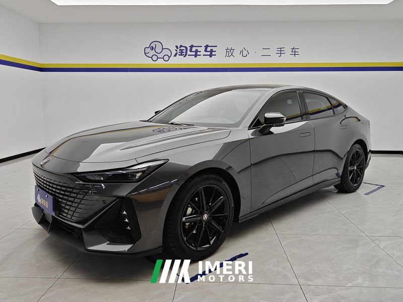Changan UNI-V 1.5T Dual Clutch Premium