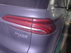 Roewe MG iMAX8 400TGI Huanju Edition - ფოტო 5