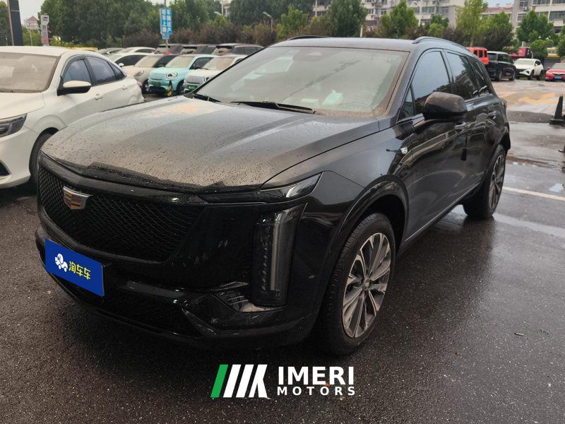 Cadillac XT5 2.0T Luxury - ავტომობილი ჩინეთიდან