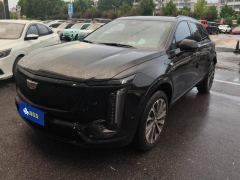 Cadillac XT5 2.0T Luxury - ფოტო 1