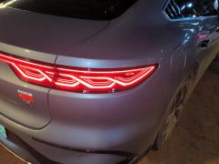 BYD Han DM-i Champion Edition 1.5T 200km Precursor Flagship - photo 5