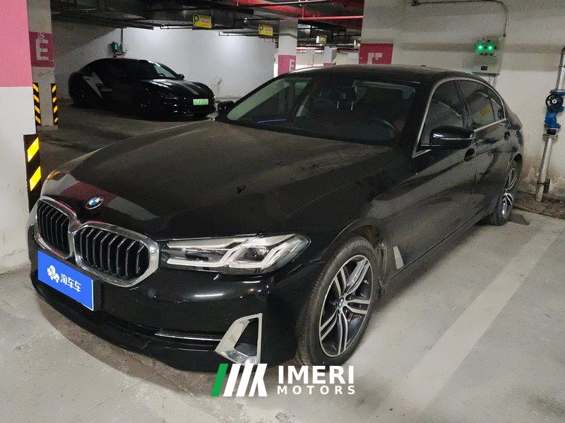 BMW 5 Series Facelift 530Li Leading Edition Luxury Package