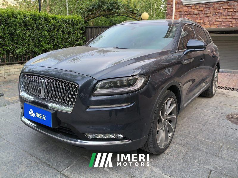 Lincoln Nautilus 2.7T AWD Zunyue Edition