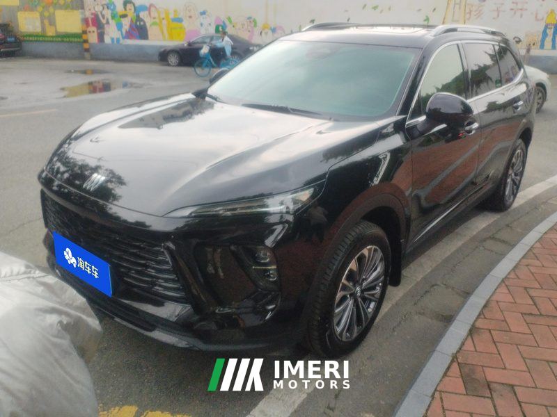 Buick Enclave Plus 28T 2WD Edition