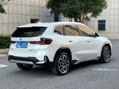 BMW X1 xDrive25Li M Sport Package - ფოტო 3