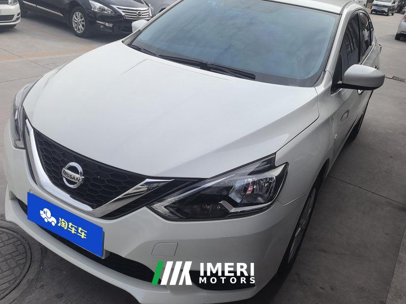 Nissan Sylphy Facelift II Classic 1.6L XE Comfort Edition