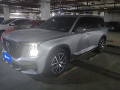 GAC Trumpchi GS8 - ფოტო 1