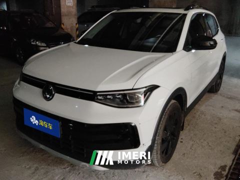 2025 Volkswagen Tharu Advanced 300TSI Enjoy Edition - ავტომობილი ჩინეთიდან