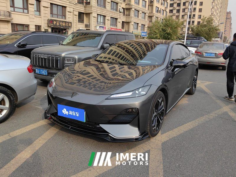 Deepal SL03 EREV 200km Max