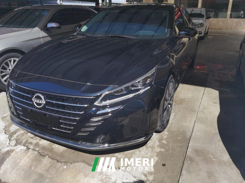 Nissan Teana 2.0L XL-TLS Enjoy Edition