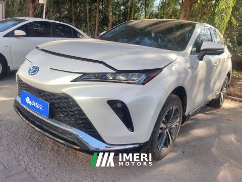 2023 Toyota Venza Dual-Engine 2.5L RWD Luxury Edition - ავტომობილი ჩინეთიდან