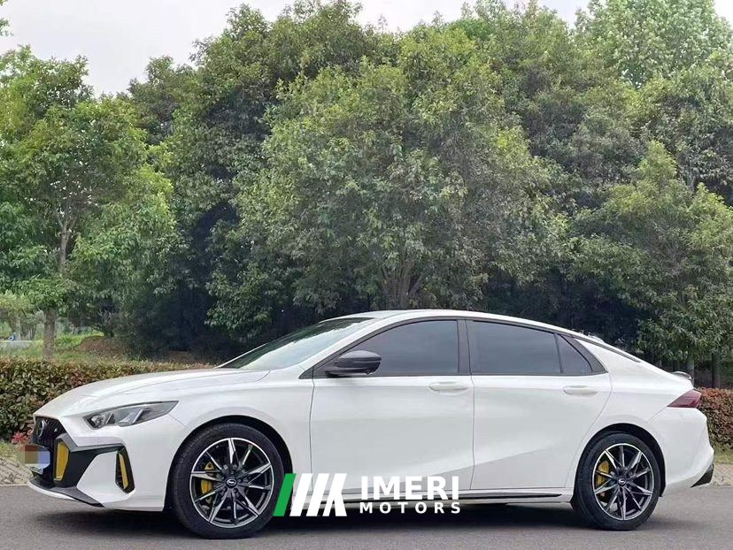 GAC Chuanqi Shadow Leopard 270T Dual-clutch J16 version