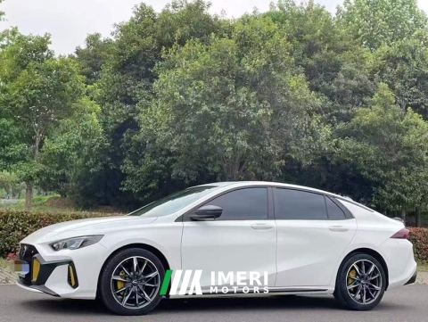 2023 GAC Chuanqi Shadow Leopard 270T Dual-clutch J16 version - автомобиль из Китая