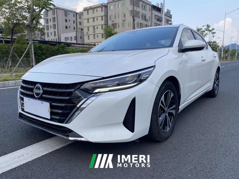 Nissan Sylphy 1.6L Enjoy Edition - автомобиль из Китая