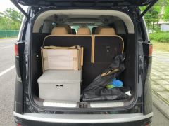 Denza D9 DM-i 1.5T 190km 4WD Premium 7-seater - ფოტო 7