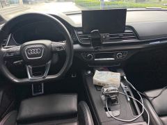 Audi Q5L 45 TFSI Luxury Sport - ფოტო 16