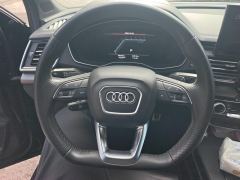 Audi Q5L 45 TFSI Luxury Sport - ფოტო 18