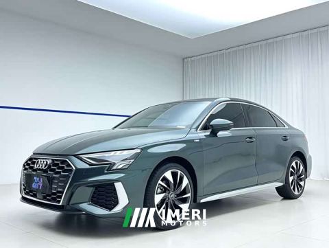 2022 Audi A3 A3L Limousine 35 TFSI Fashion Sport - автомобиль из Китая