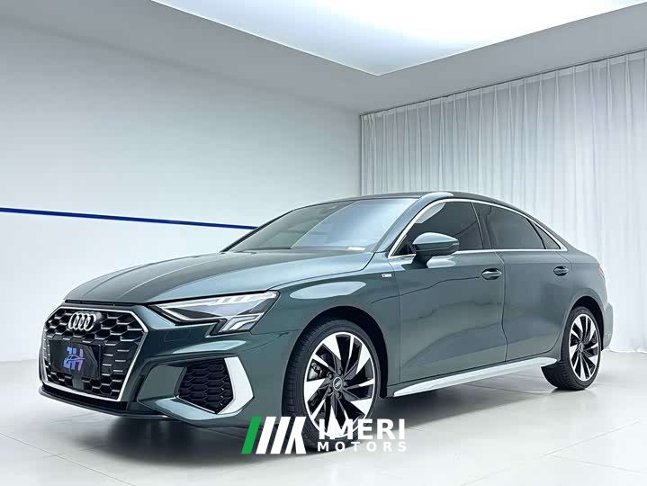 Audi A3 A3L Limousine 35 TFSI Fashion Sport