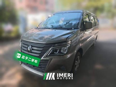 2024 Forthing Lingzhi M5L 1.5T Manual Comfort 7-Seater