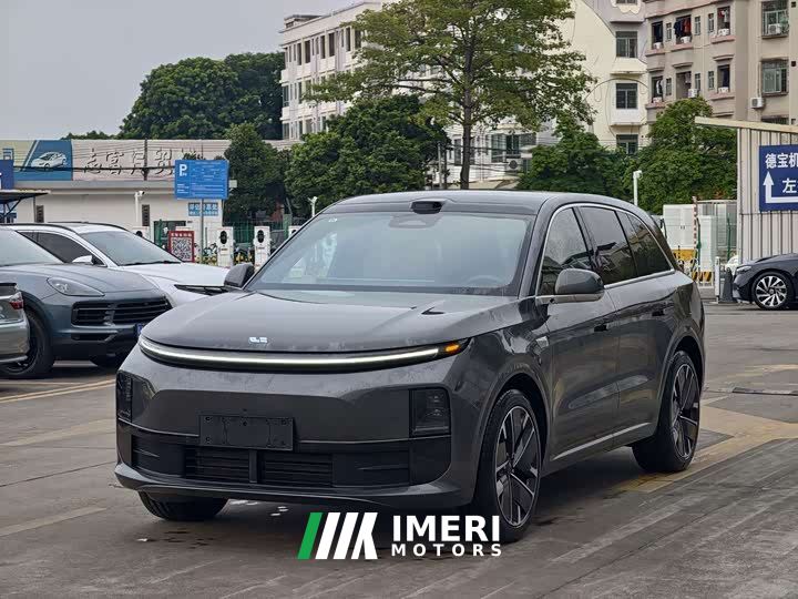 Li Auto L6 Max Smart Refresh Edition - автомобиль из Китая