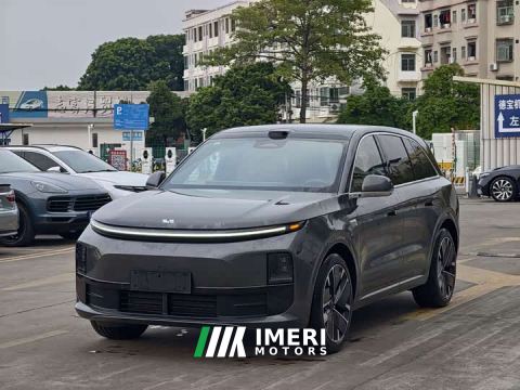2025 Li Auto L6 Max Smart Refresh Edition