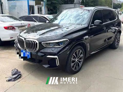 2022 BMW X5 xDrive 30Li Luxury M Sport Package - car from China