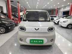 Wuling Hongguang MINIEV Third Generation 215km Youth Edition - ფოტო 2
