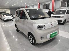 Wuling Hongguang MINIEV Third Generation 215km Youth Edition - ფოტო 3