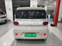 Wuling Hongguang MINIEV Third Generation 215km Youth Edition - ფოტო 5