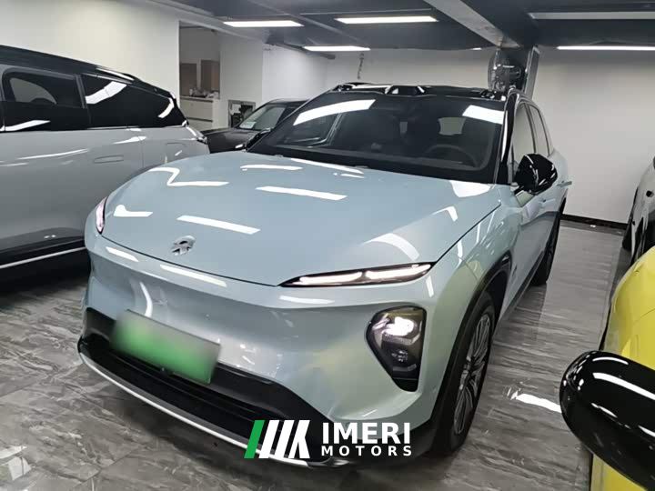 NIO ES7 75kWh