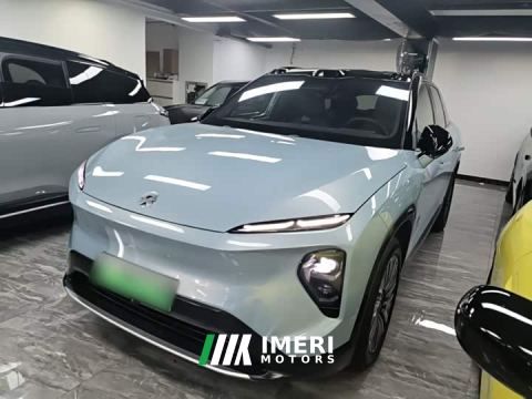 2022 NIO ES7 75kWh - автомобиль из Китая