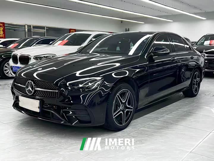 Mercedes-Benz E-Class (Imported) E 300 Fashion Sport Edition