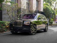 Rolls-Royce Cullinan Four-Seat Edition - ფოტო 1