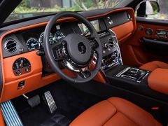 Rolls-Royce Cullinan Four-Seat Edition - ფოტო 10