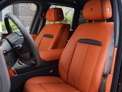 Rolls-Royce Cullinan Four-Seat Edition - ფოტო 11