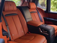 Rolls-Royce Cullinan Four-Seat Edition - ფოტო 17