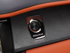 Rolls-Royce Cullinan Four-Seat Edition - ფოტო 20