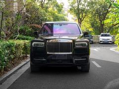 Rolls-Royce Cullinan Four-Seat Edition - ფოტო 3