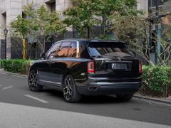 Rolls-Royce Cullinan Four-Seat Edition - ფოტო 4