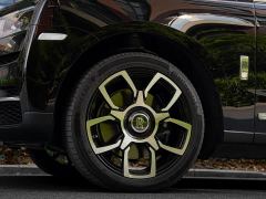 Rolls-Royce Cullinan Four-Seat Edition - ფოტო 6