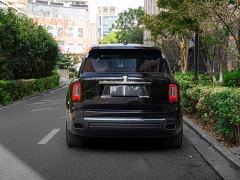 Rolls-Royce Cullinan Four-Seat Edition - ფოტო 7