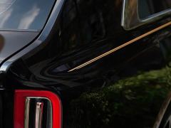 Rolls-Royce Cullinan Four-Seat Edition - ფოტო 8