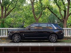 Rolls-Royce Cullinan Four-Seat Edition - ფოტო 9