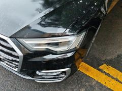 Audi A6L 45 TFSI quattro Dynamic Luxury Edition - ფოტო 4