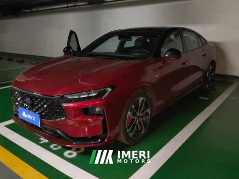 2022 Ford Mondeo Facelift EcoBoost 245 ST-Line - car from China