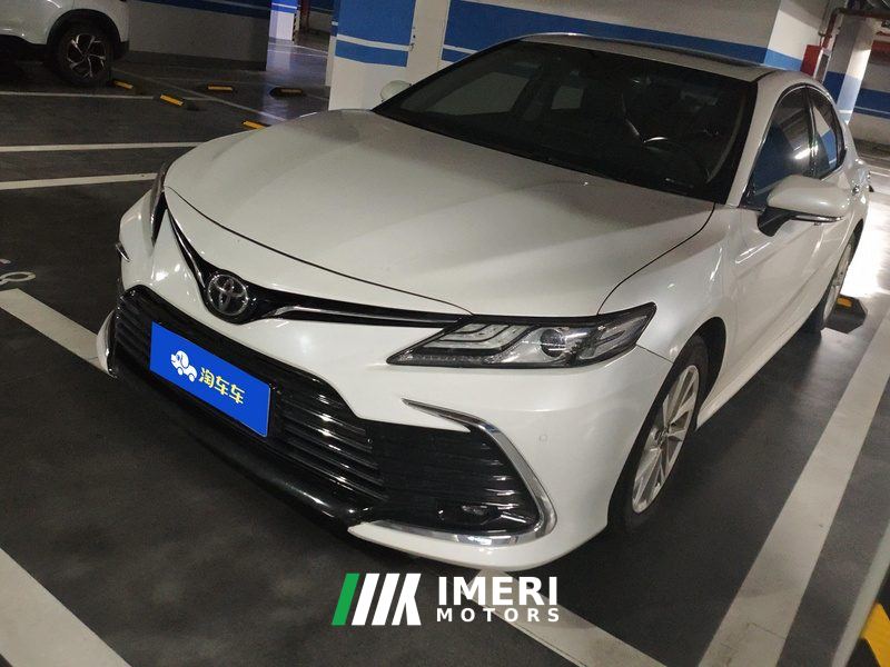 Toyota Camry 2.0G Luxury Edition - ავტომობილი ჩინეთიდან